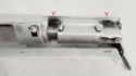 Listwa progowa lewa Jaguar XE 760 14- próg lewy gx73-101d57AEW