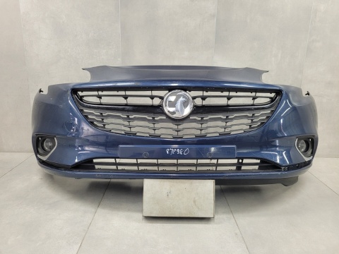 Zderzak przód przedni Opel Corsa E 14-20