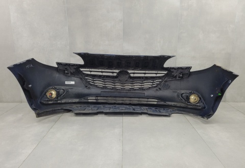 Zderzak przód przedni Opel Corsa E 14-20