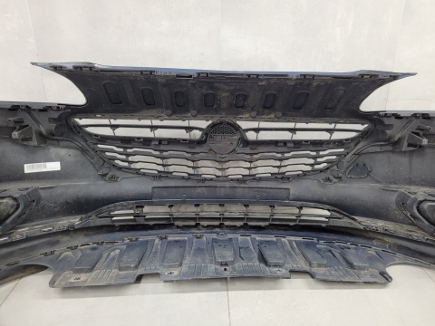 Zderzak przód przedni Opel Corsa E 14-20