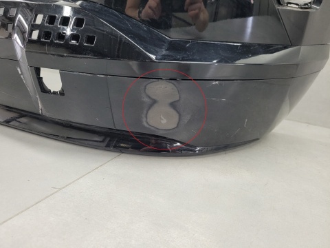 Zderzak tył tylny Hyundai Kona Electric 2 II 22-