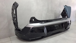 Zderzak tył tylny Peugeot 5008 III 24- / + ślizgi