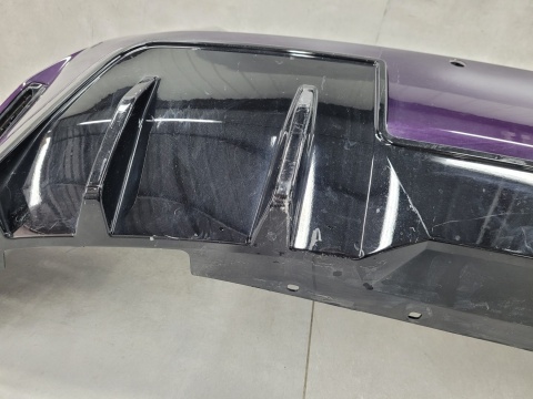 Zderzak tył tylny Bmw 1 F70 M SPORT 24-