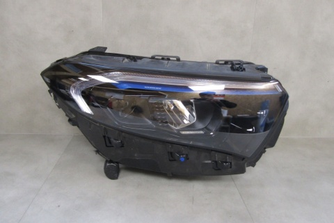LAMPA PRZÓD MERCEDES W243 EQA EQB FULL LED PERFORMANCE RH 21-24 A2439069000