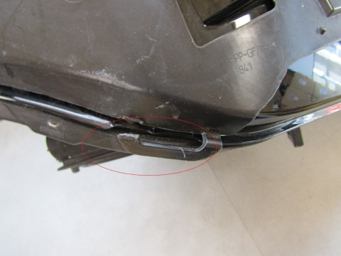 LAMPA PRZÓD MERCEDES W243 EQA EQB FULL LED PERFORMANCE RH 21-24 A2439069000
