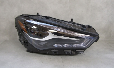 LAMPA PRZÓD MERCEDES CLA W118 LIFT FULL LED HIGH PERFORMANCE USA 23- RH A1189061201