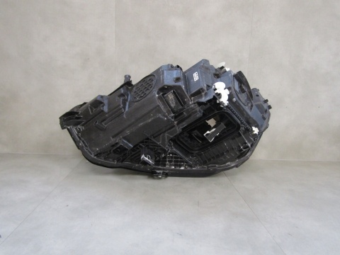 LAMPA PRZÓD MERCEDES CLA W118 LIFT FULL LED HIGH PERFORMANCE USA 23- RH A1189061201