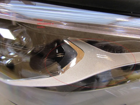 LAMPA PRZÓD MERCEDES CLA W118 LIFT FULL LED HIGH PERFORMANCE USA 23- RH A1189061201
