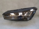 Lampa przód Skoda Enyaq LED 20- LH LEWA 5LB941015