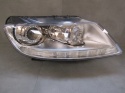 LAMPA PRZÓD VOLKSWAGEN PHAETON I KSENON SKRĘTNY 02-06RH PRAWA 3D1941032E