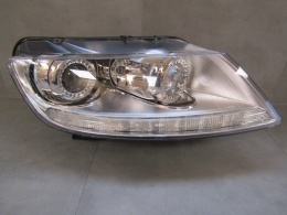 LAMPA PRZÓD VOLKSWAGEN PHAETON I KSENON SKRĘTNY 02-06RH PRAWA 3D1941032E
