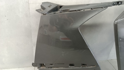 Narożnik zderzaka lewy przód przedni ślizg Citroen DS7 Crossback Lift 22-