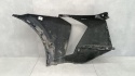 Narożnik zderzaka lewy przód przedni ślizg Citroen DS7 Crossback Lift 22-