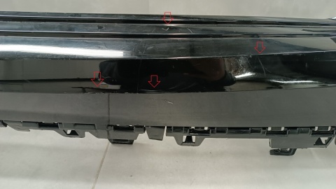 Zderzak tył tylny AUDI Q8 RS 18-24