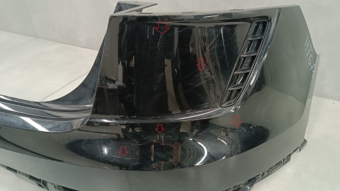 Zderzak tył tylny AUDI Q8 RS 18-24