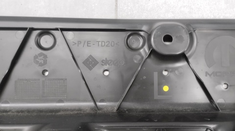 Płyta Osłona podwozia LH lewa Opel Frontera C 9857660680 5319 24-