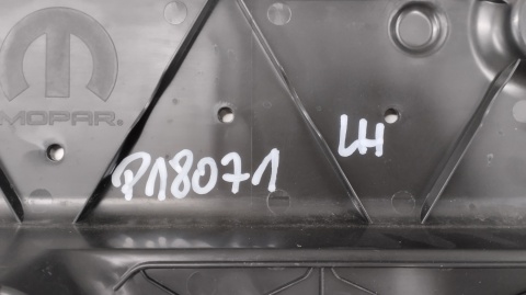 Płyta Osłona podwozia LH lewa Opel Frontera C 9857660680 5319 24-