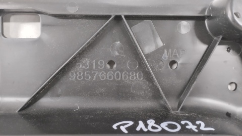 Płyta Osłona podwozia LH lewa Opel Frontera C 9857660680 5319 24-