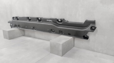 Płyta Osłona podwozia LH lewa Opel Frontera C 9857660680 5319 24-