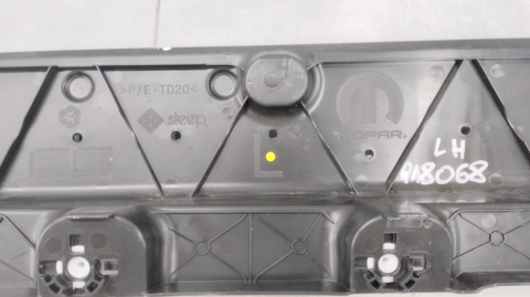 Płyta Osłona podwozia LH lewa Opel Frontera C 9857660680 5319 24-
