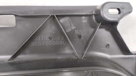 Płyta Osłona podwozia LH lewa Opel Frontera C 9857660680 5319 24-