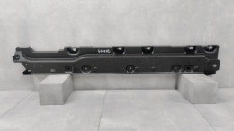 Płyta Osłona podwozia RH prawa Opel Frontera C 9857709380 5321 24-
