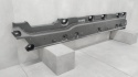 Płyta Osłona podwozia RH prawa Opel Frontera C 9857709380 5321 24-