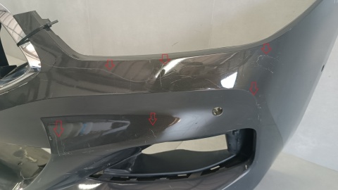 Zderzak przód przedni BMW 8 G14 G15 G16 M PAKIET 18-