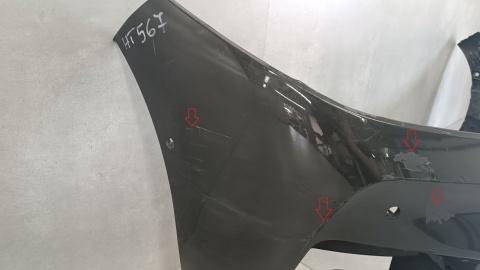 Zderzak przód przedni BMW 8 G14 G15 G16 M PAKIET 18-