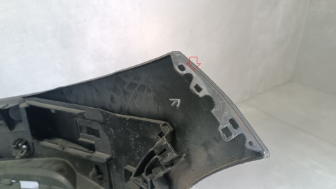 Zderzak przód przedni BMW 8 G14 G15 G16 M PAKIET 18-