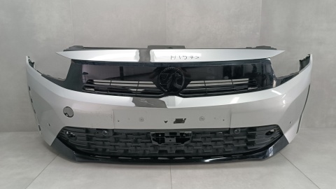 Zderzak przód przedni Opel Corsa F LIFT 23- / + podłoga