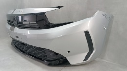 Zderzak przód przedni Opel Corsa F LIFT 23- / + podłoga
