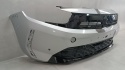 Zderzak przód przedni Opel Corsa F LIFT 23- / + podłoga