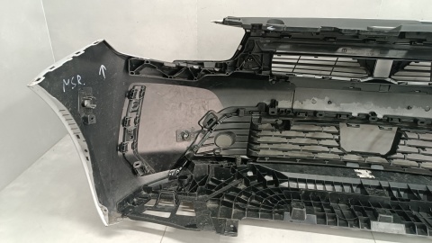 Zderzak przód przedni Opel Corsa F LIFT 23- / + podłoga
