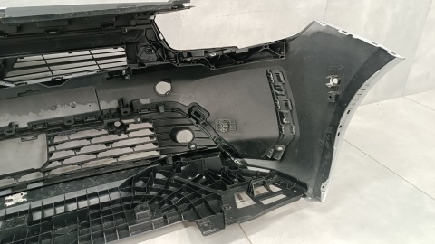 Zderzak przód przedni Opel Corsa F LIFT 23- / + podłoga