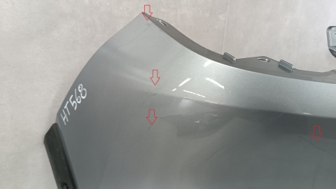 Zderzak tył tylny Kia Xceed X-Ceed Lift 22-