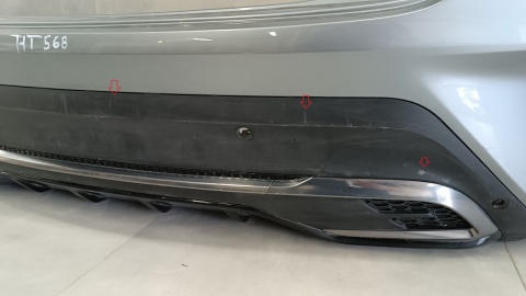Zderzak tył tylny Kia Xceed X-Ceed Lift 22-
