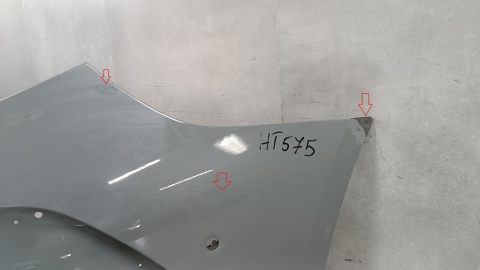 Zderzak tył tylny Mercedes 236 C236 CLE 53 AMG Coupe 23-