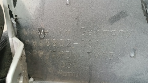 Zderzak tył tylny Mercedes 236 C236 CLE 53 AMG Coupe 23-