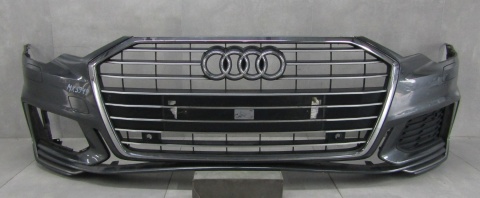 Zderzak przód przedni Audi A6 C8 4K0 S-Line 18-23