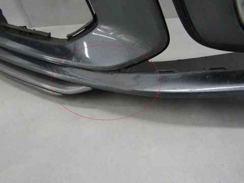 Zderzak przód przedni Audi A6 C8 4K0 S-Line 18-23
