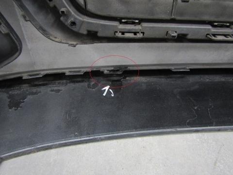 Zderzak przód przedni Audi A6 C8 4K0 S-Line 18-23