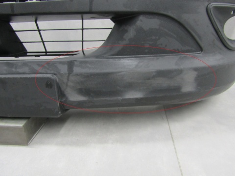 Zderzak przód przedni MERCEDES SPRINTER W907 907 W910 A910 18-