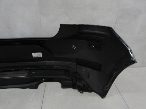 Zderzak tył tylny Volkswagen VW POLO VI 6 2G6 17-20