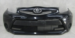 Zderzak przód przedni Toyota Aygo I 2gi lift 12-14