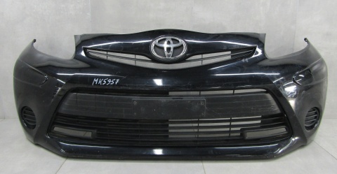 Zderzak przód przedni Toyota Aygo I 2gi lift 12-14