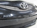 Zderzak przód przedni Toyota Aygo I 2gi lift 12-14