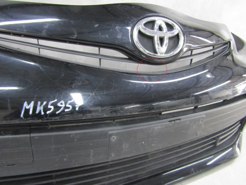 Zderzak przód przedni Toyota Aygo I 2gi lift 12-14