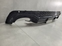 Dyfuzor spoiler zderzaka tył tylny Audi RSQ8 RS Q8 4M8 18-23