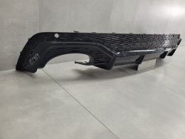 Dyfuzor spoiler zderzaka tył tylny Audi RSQ8 RS Q8 4M8 18-23